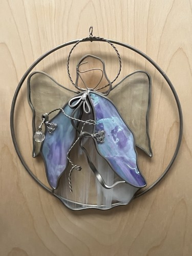 Vintage style stained glass - vintage,