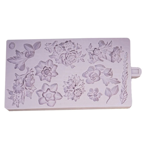 Floral essentials silicone - essentials,
