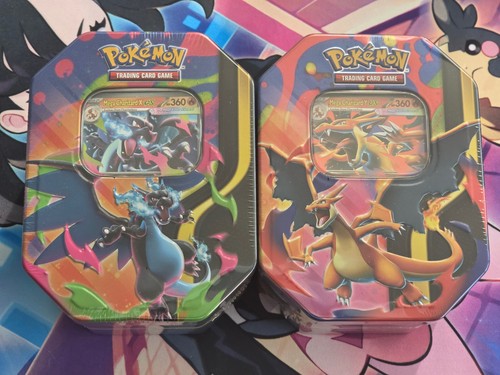 Pokémon tcg mega charizard - pokémon,