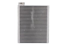 Air conditioning evaporator