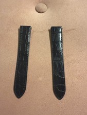 Genuine Cartier Tank Alligator