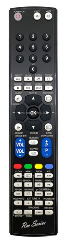 Series remote control fits - series,
