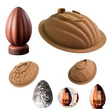 Large Easter Egg Mold Silicone