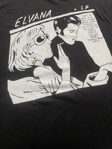 Elvana elvis nirvana new 2025 - elvis,