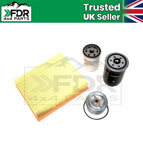 Td5 service kit for - kit, rover