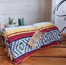Mexican falsa blanket - mexican,