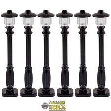 Street Lights / Black Lamp