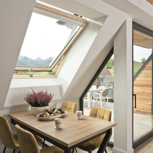 Roto pitched roof - roto,