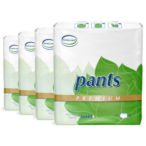 Incontinence pants - incontinence,