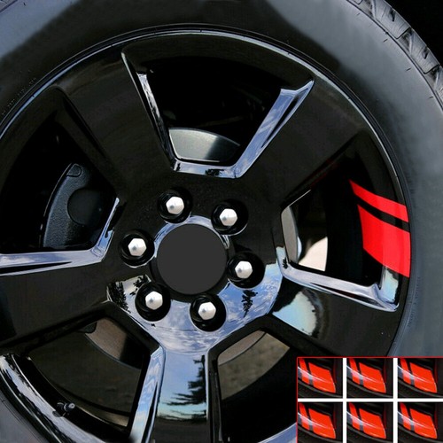 Reflective red car wheel - car,