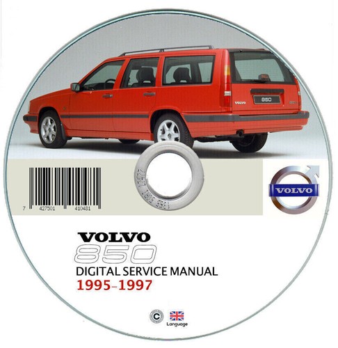 Volvo 850 workshop - volvo,