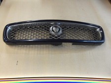 Jaguar X Type Front Grill Facelift  2007 - 2010 IONION BLUE PAINT CODE: JKK DARK