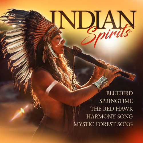 Indian spirits various - spirits, by