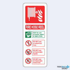 Fire Hose Reel Fire