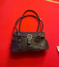 Dubarry Women's  Shoulder Country Handbag Bag Black Leather