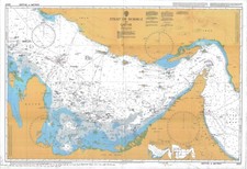 Admiralty 2837 Strait Of