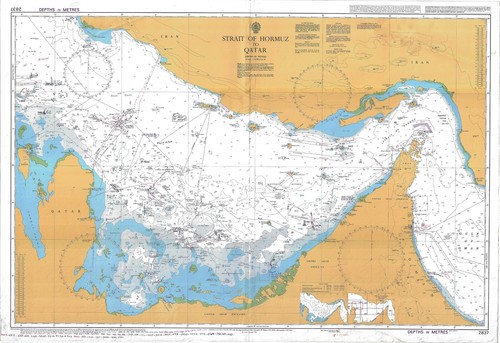 Admiralty 2837 strait - admiralty,