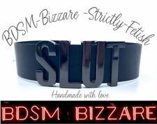 Sexy Fetish choker Bondage