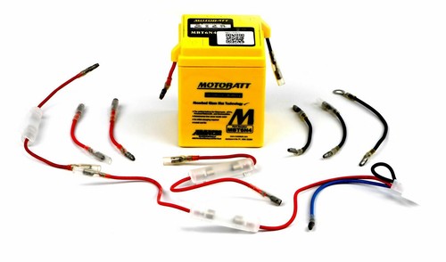 Motobatt sealed battery - motobatt, fits