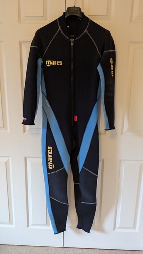 Mares varadero wetsuit - varadero,