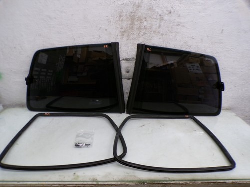 Quarterlight lupo seat - lupo, 6x