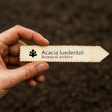 Acacia luederitzii false - luederitzii, |
