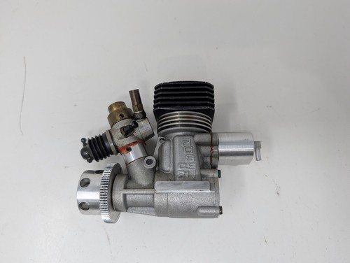 Novarossi nitro engine - rc,