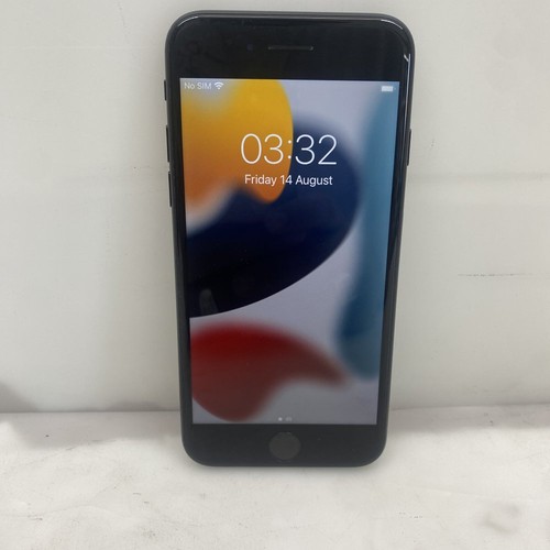 Apple iphone 32gb - 7, black