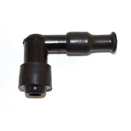 Candle mount with resistor - mount,