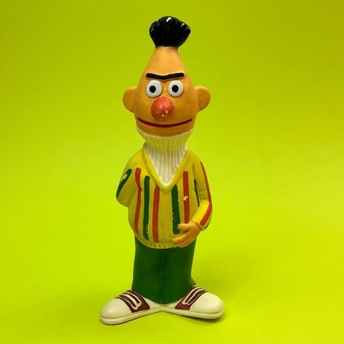 Vintage sesame street bert - vintage,