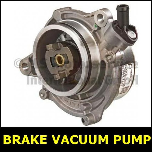 Brake vacuum pump for bmw - for,