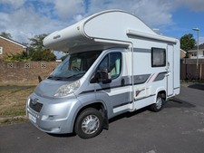 Elddis Majestic 100 Motorhome 2011. (like Elddis Autoquest)