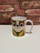 PAW PATROL rubble and rocky mug