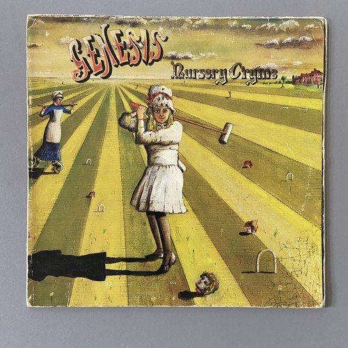 Genesis nursery cryme 6369 - cryme,