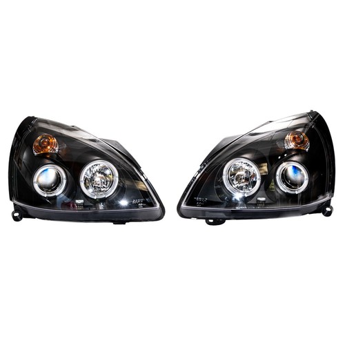 Black halogen headlights for - halogen,