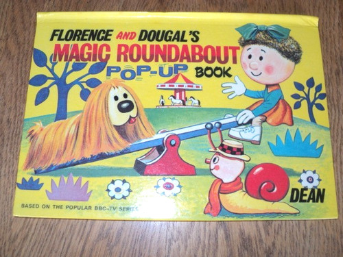 Magic roundabout pop - magic,