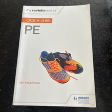 My Revision Notes: OCR A Level PE-Keri Moorhouse