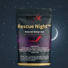 Rescue Night™ NATURAL Sleep