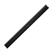 Aluminum Alloy Safety Ruler