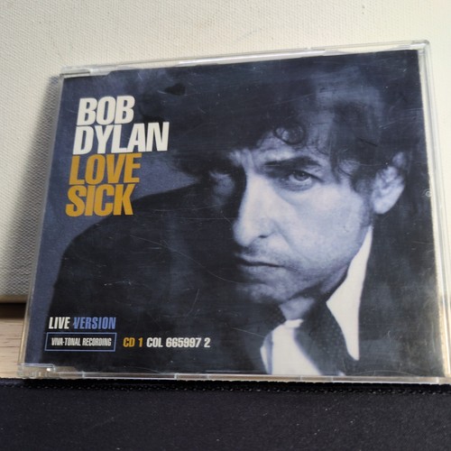 Love sick dylan bob cd1 - sick,