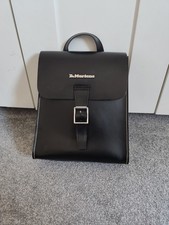 Dr Martens mini Black backpack