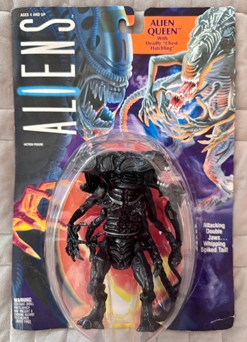 Vintage kenner aliens alien - x,