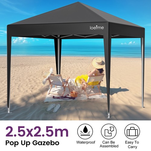 Pop gazebo 2 5m - up, 2.5m