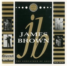 THE BEST OF JAMES BROWN - 18
