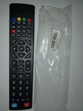Replacement technika remote - tv,