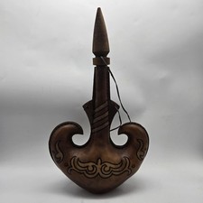 Leather Flask Canteen Water