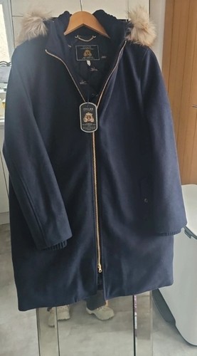 New joules coat - coat, navy