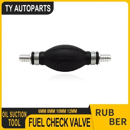 Fuel primer bulb hand - bulb, pump