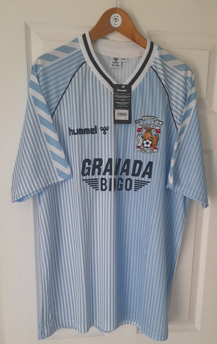Coventry city hummel retro - hummel,