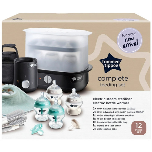 Tommee tippee complete feeding - tommee,